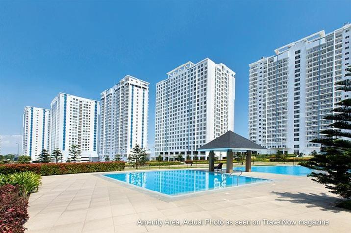 Smdc Tagaytay Taal Cook Netflix No Balcony No Free Parking Aparthotel *