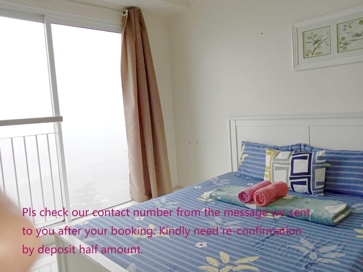 Aparthotel Smdc Tagaytay Taal Cook Netflix No Balcony No Free Parking *