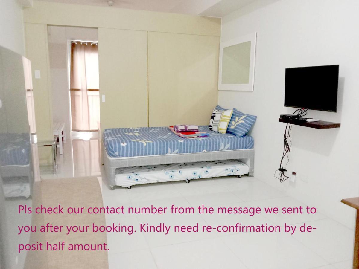 Smdc Tagaytay Taal Cook Netflix No Balcony No Free Parking Aparthotel *